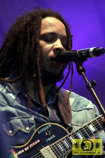 Stephen Marley (Jam) 27. Summer Jam Festival - Fuehlinger See, Koeln - Red Stage 08. Juli 2012 (26).JPG